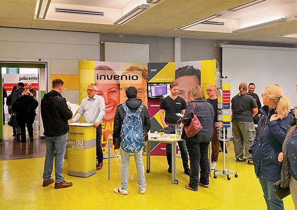 Ausbildungs- und Jobmesse 2024